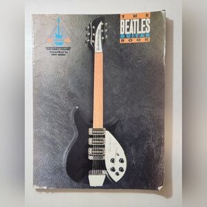 The Beatles guitar book
